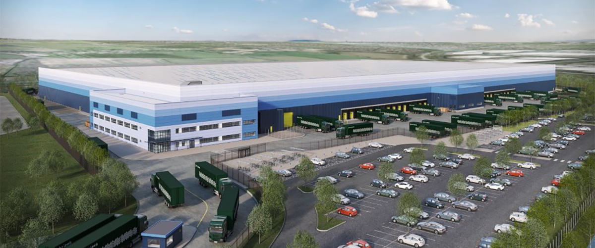 New McLaren Projects by IDI Gazeley