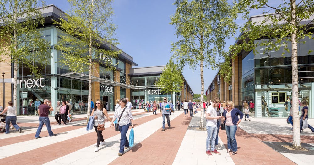 Whiteley Shopping Centre given BREEAM excellent rating
