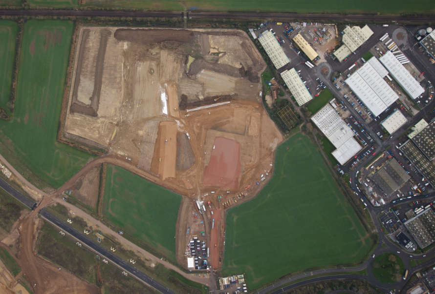 Oldlands Farm Business Park