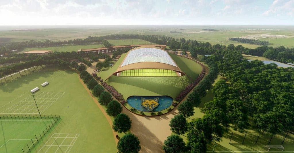 McLaren to deliver Leicester City’s new world-class football training centre