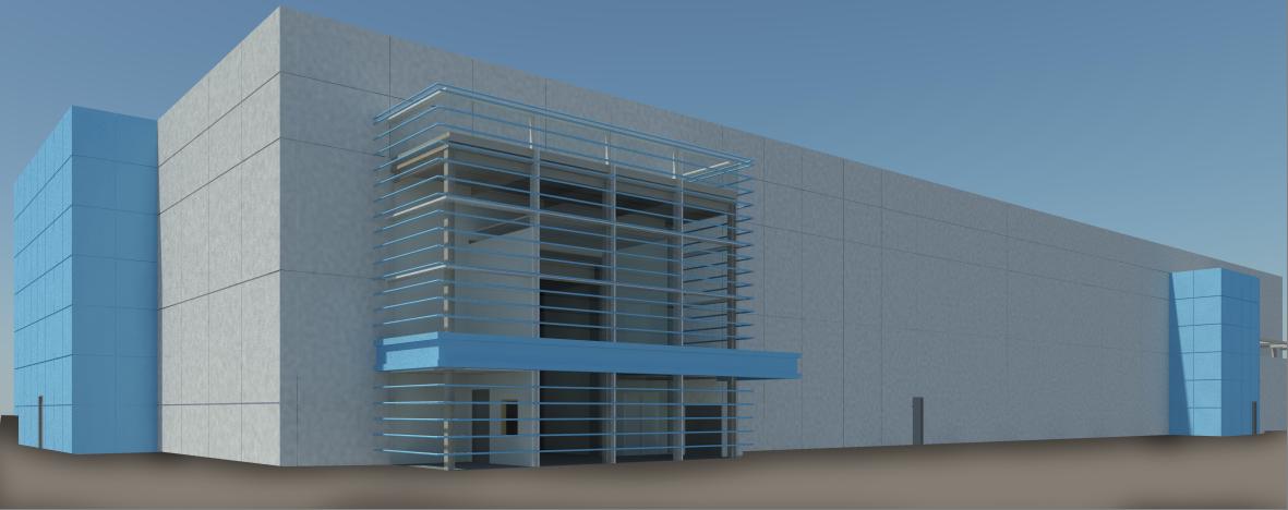 McLaren International Wins 35.2 Million Dirhams Data Centre