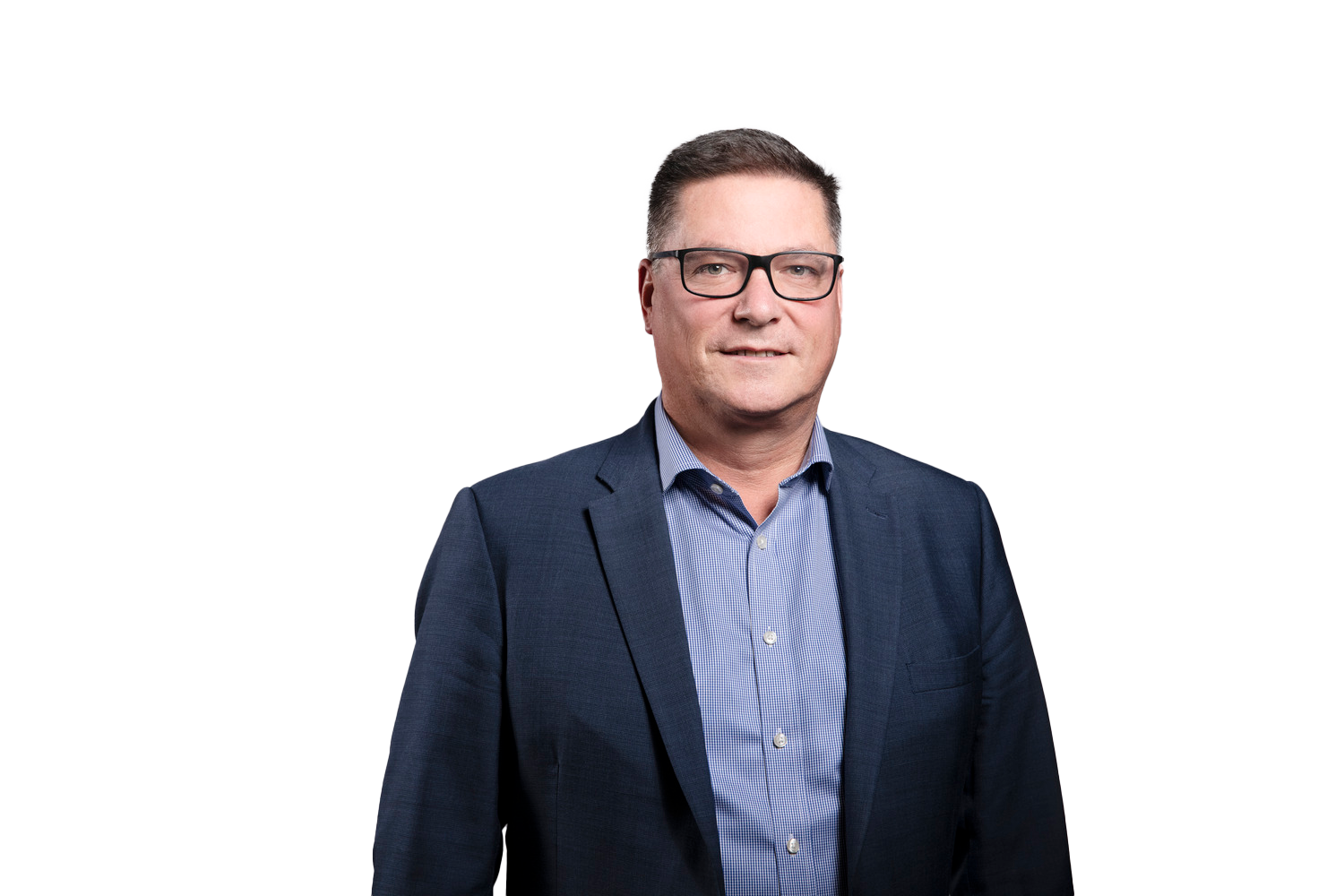 Paul Woodhams headshot