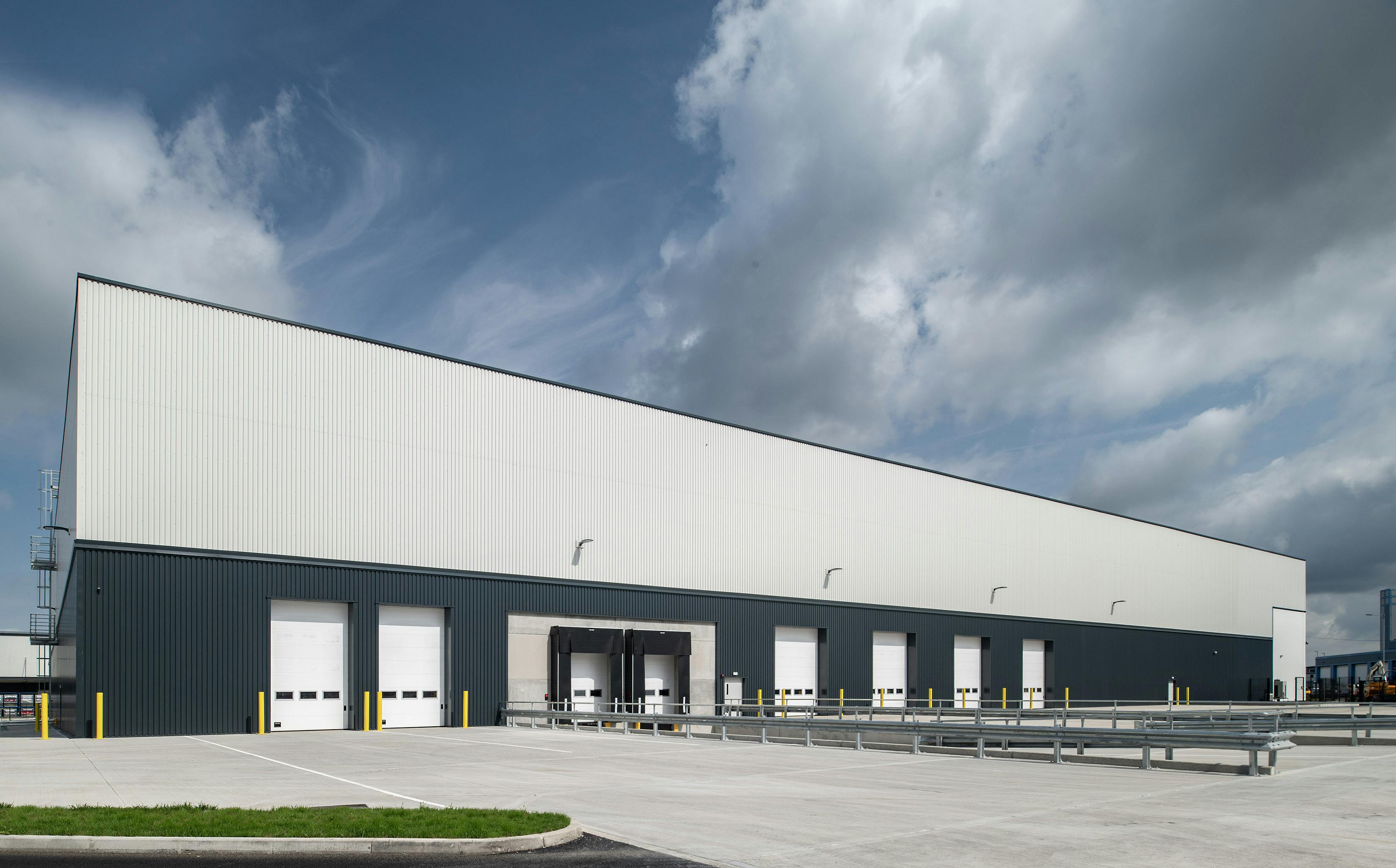 McLaren Construction completes £12.8 million ‘B4’ development at Manchester Airport blog content image 185