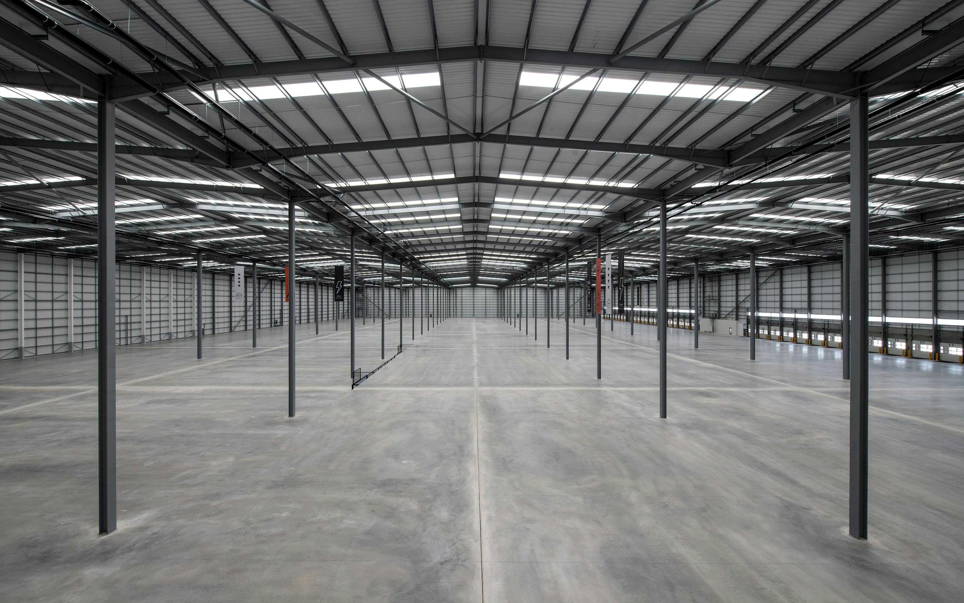 McLaren Construction celebrates completion of major industrial and logistics development at Omega West blog content image 288