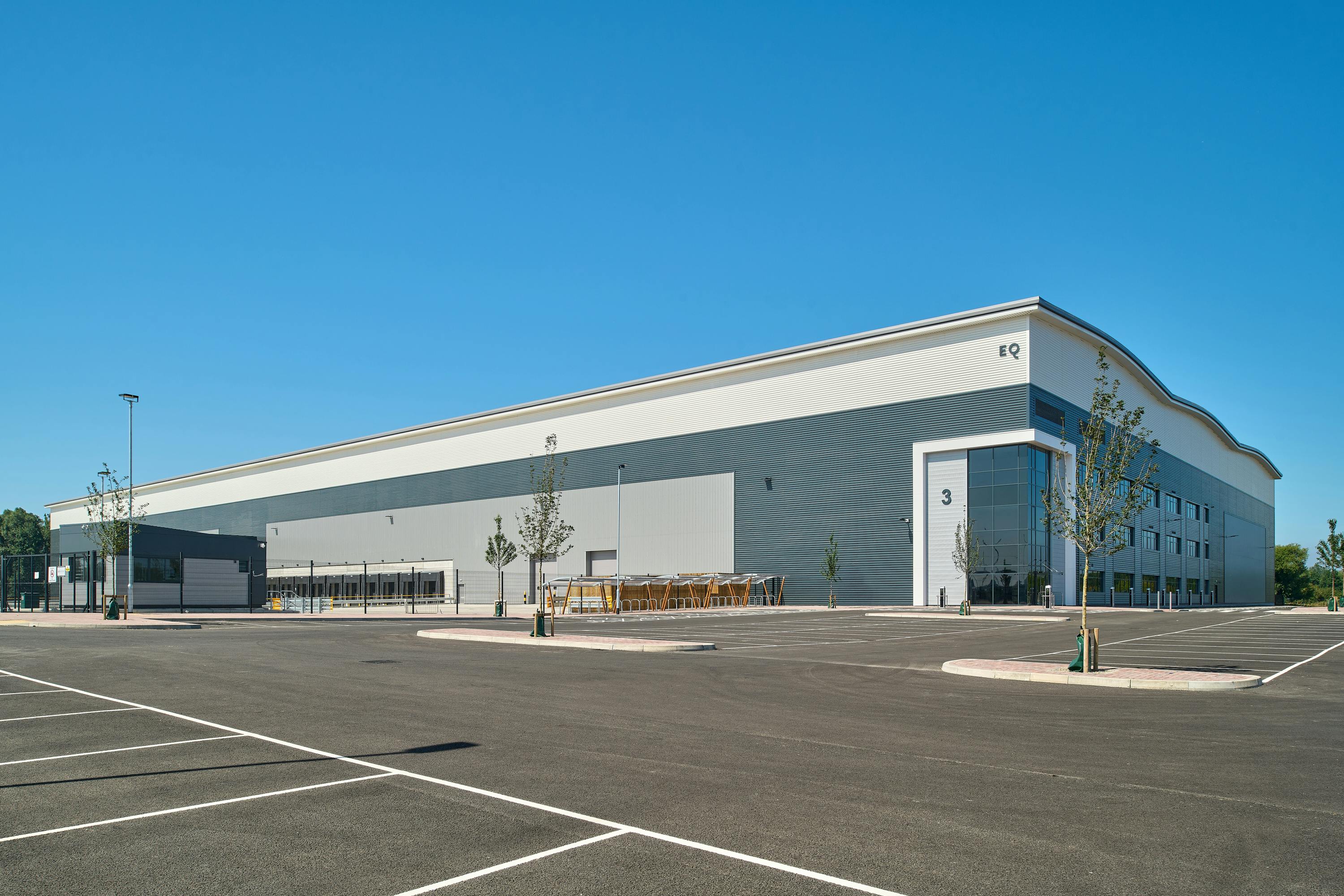 Plot 3 completes at Matrix 49, advancing sustainable industrial hub in Avonmouth blog content image 326