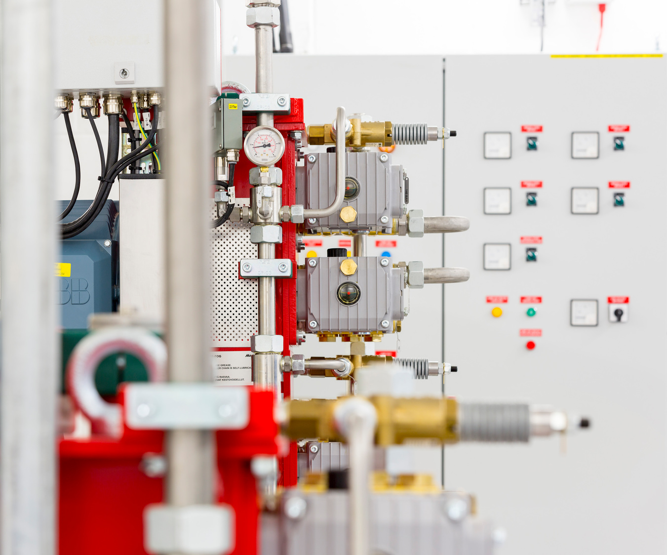 Digital Realty Data Halls, Chessington McLaren Construction Group