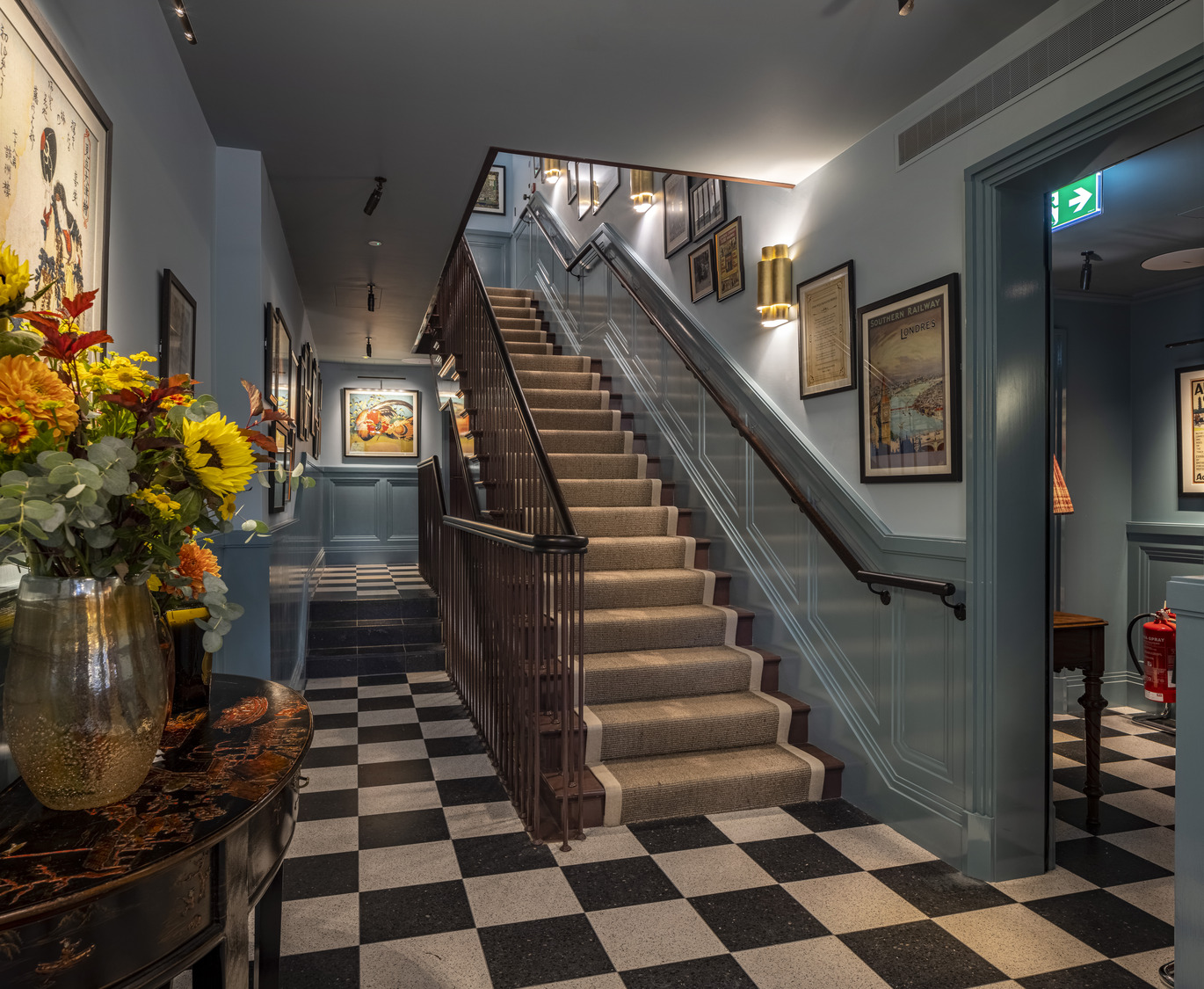 Beaverbrook Town House McLaren Construction Group