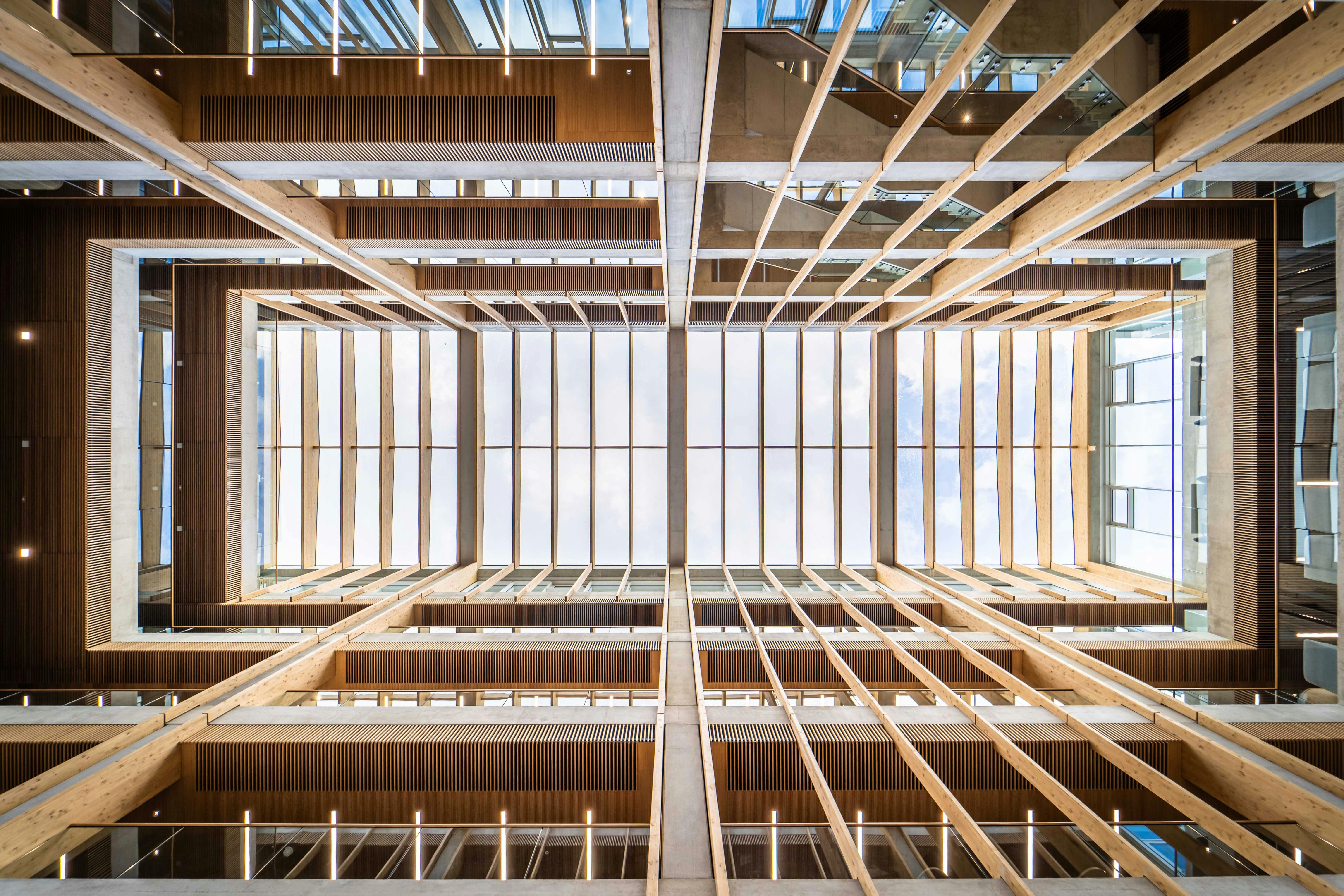 McLaren Delivers The Salvation Army's New Territorial Headquarters