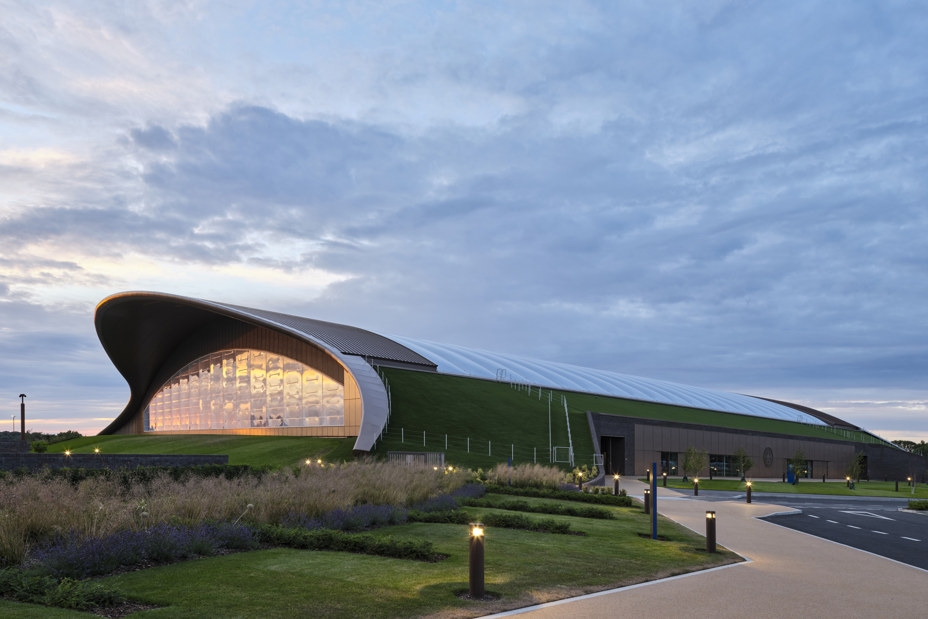 Leicester City Training ground