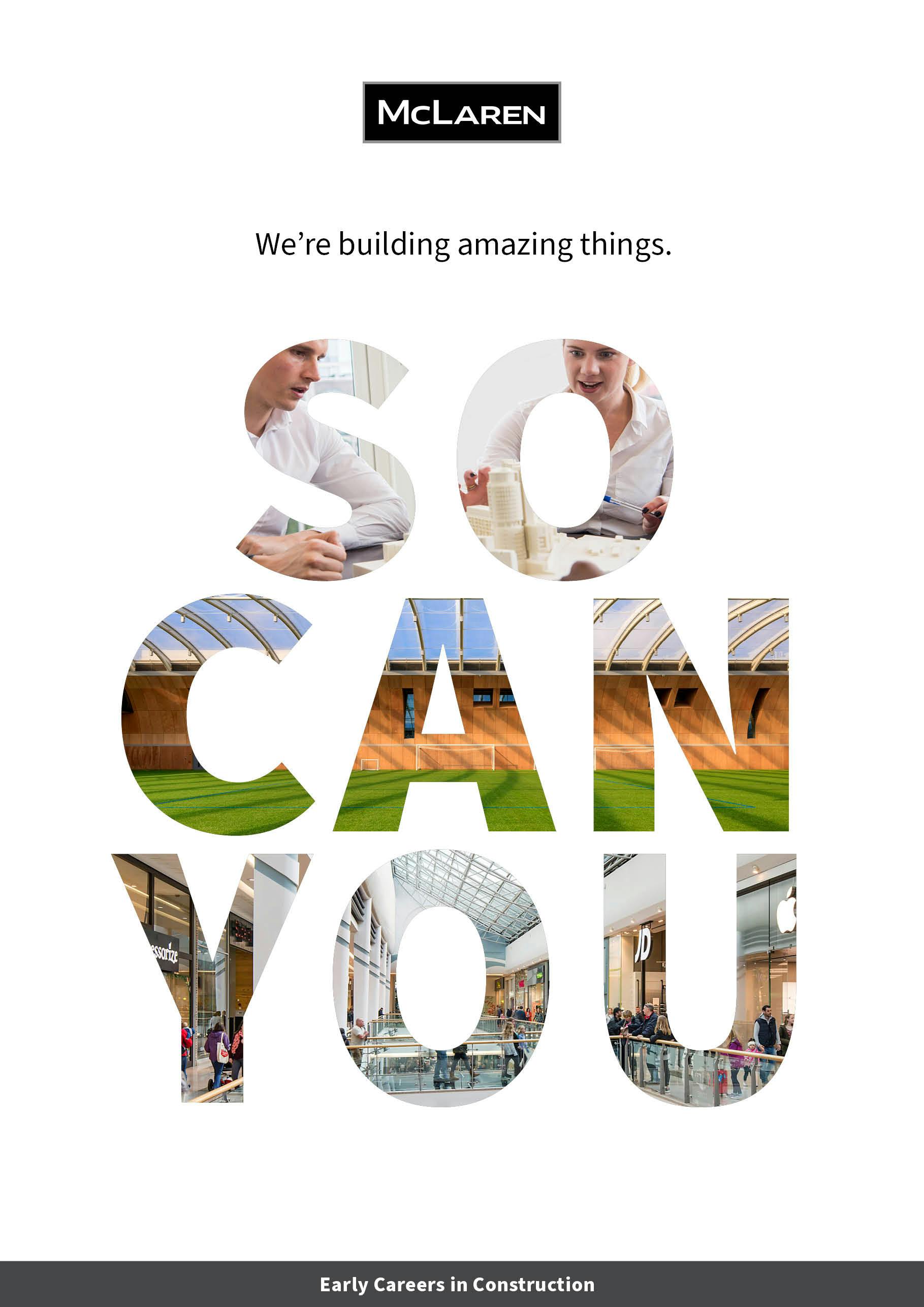 Early Careers Brochure
