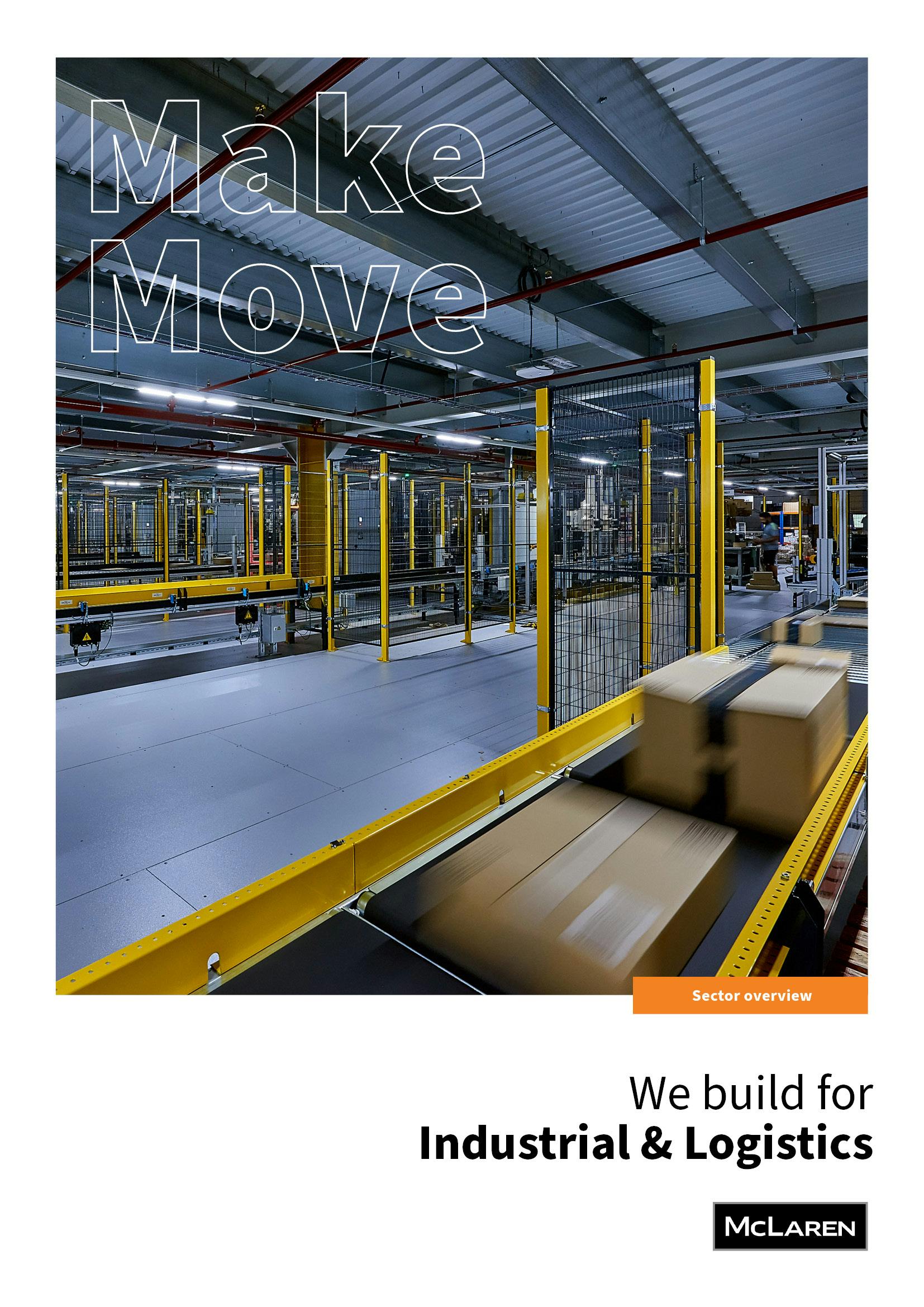Industrial & Logistics Capability Document
