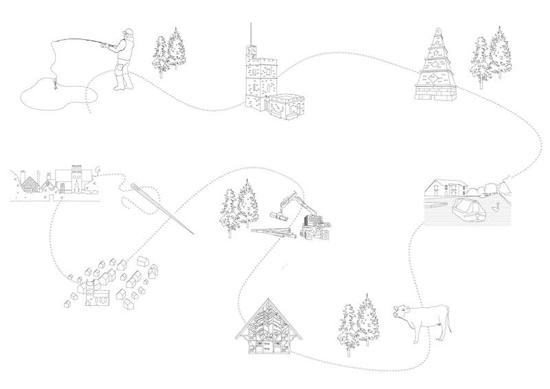 Bradford Estates — Mcmullan Studio Design & Architecture