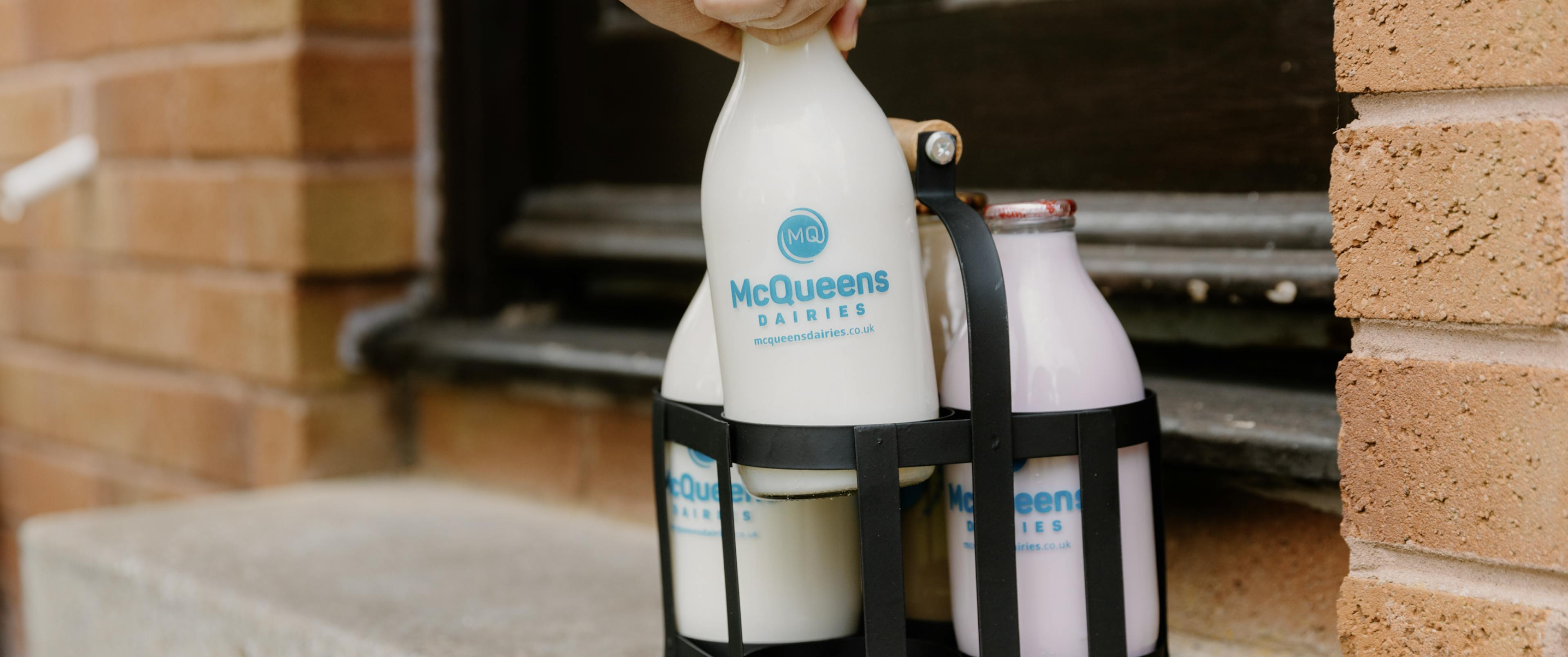 McQueens - Easy and convenient