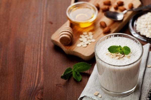 Breakfast smoothie recipes