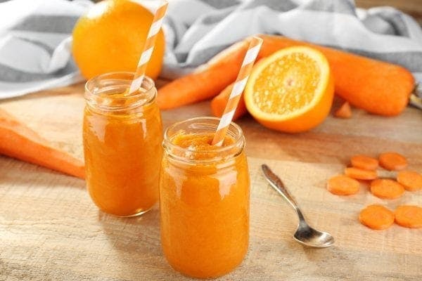 Breakfast smoothie recipes