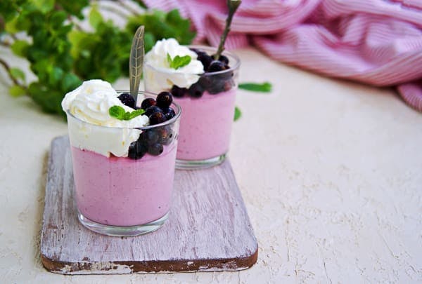Yeo Valley Yoghurt