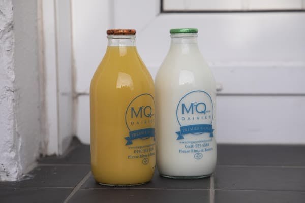 Milk Delivery Sheffield 