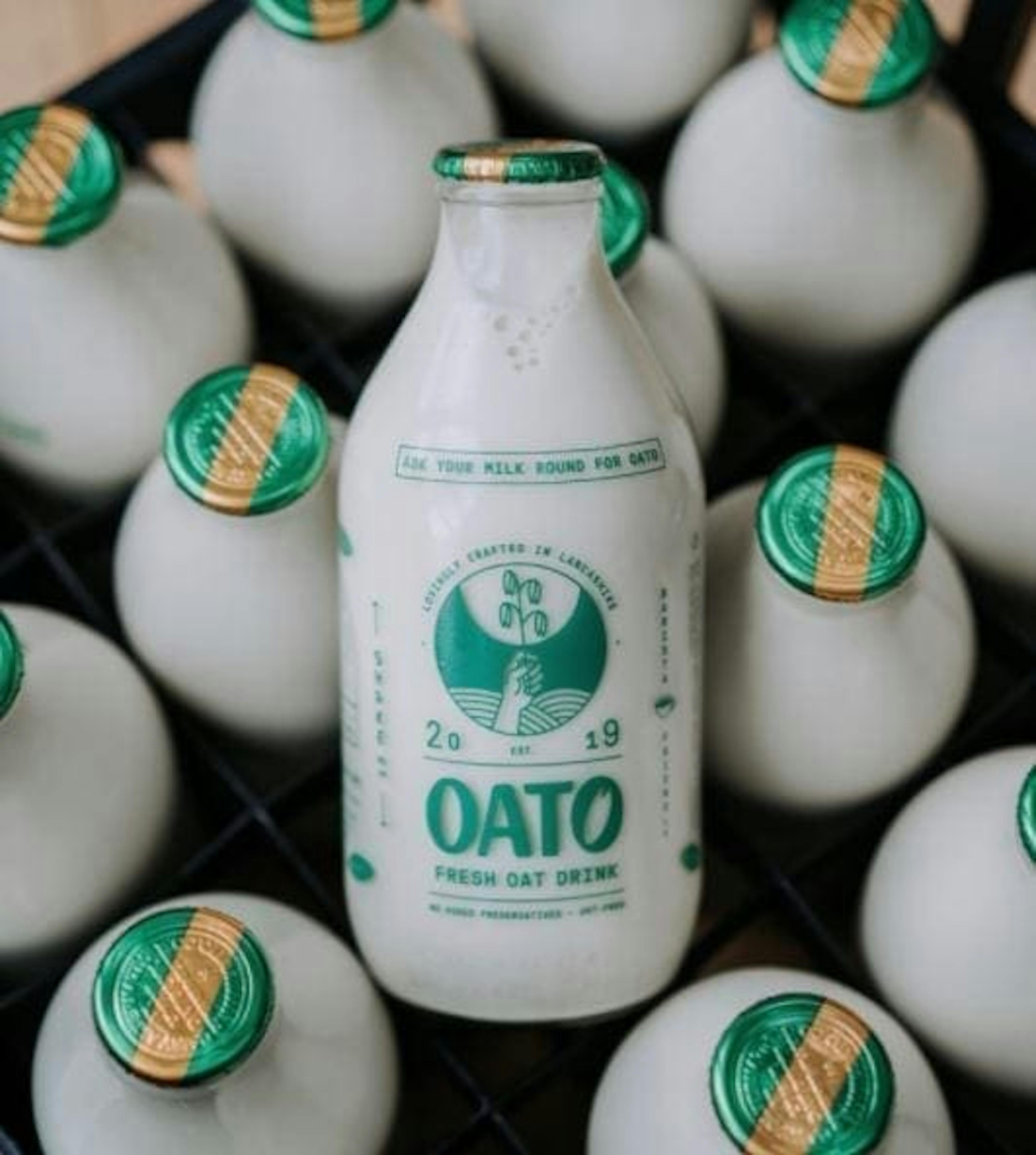 Plant Milks