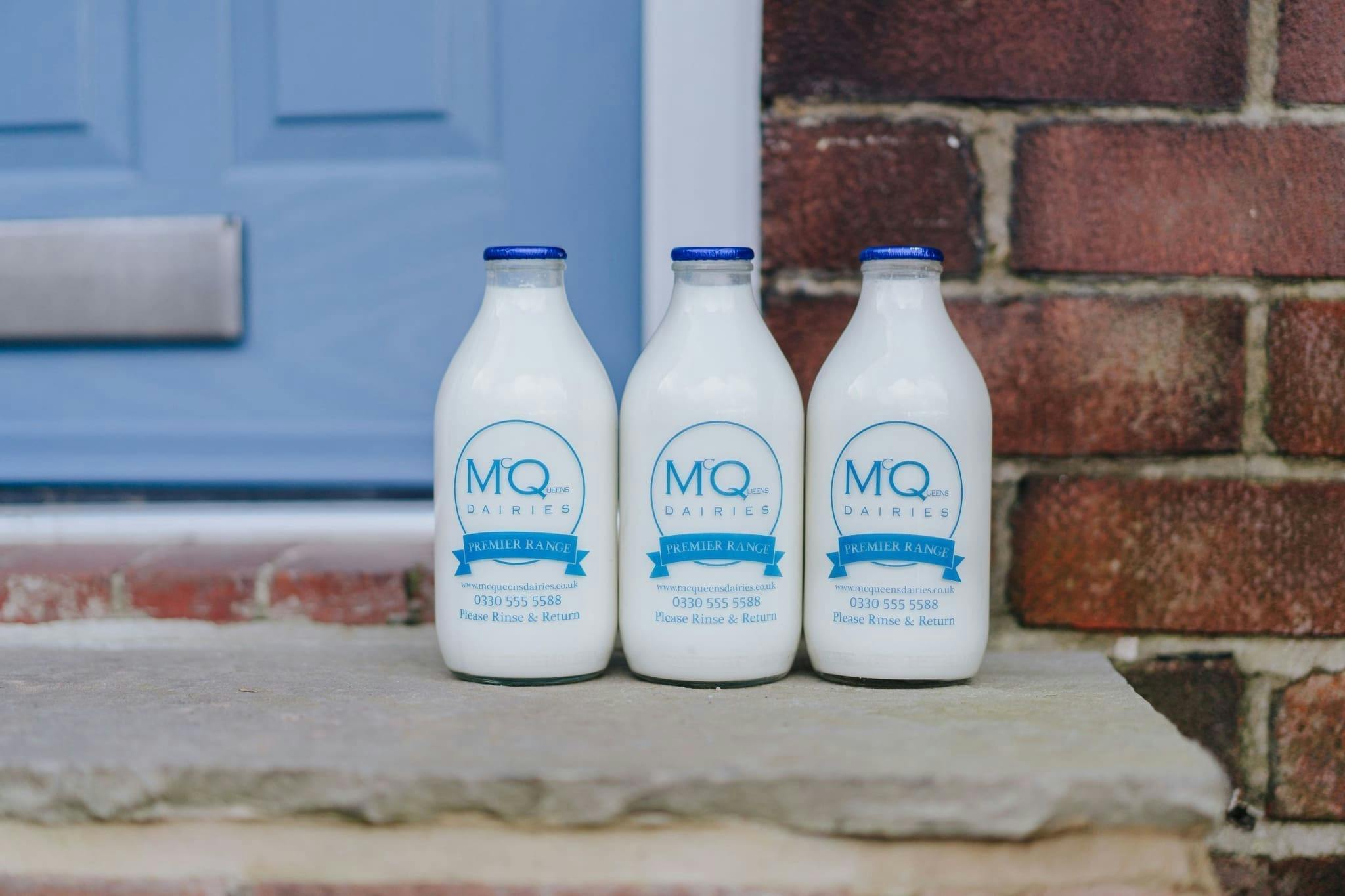 Local Milkman Delivery
