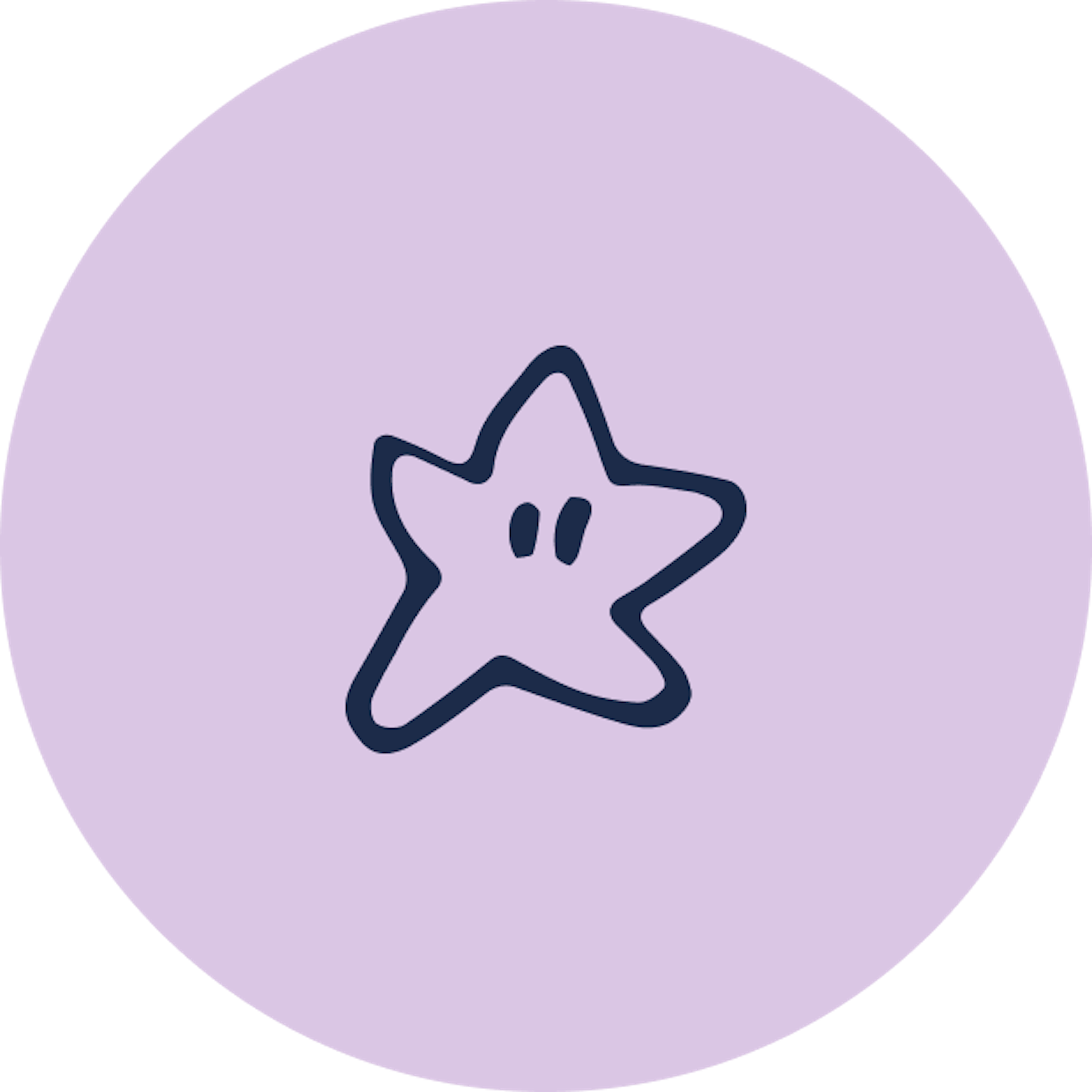 Purple Star