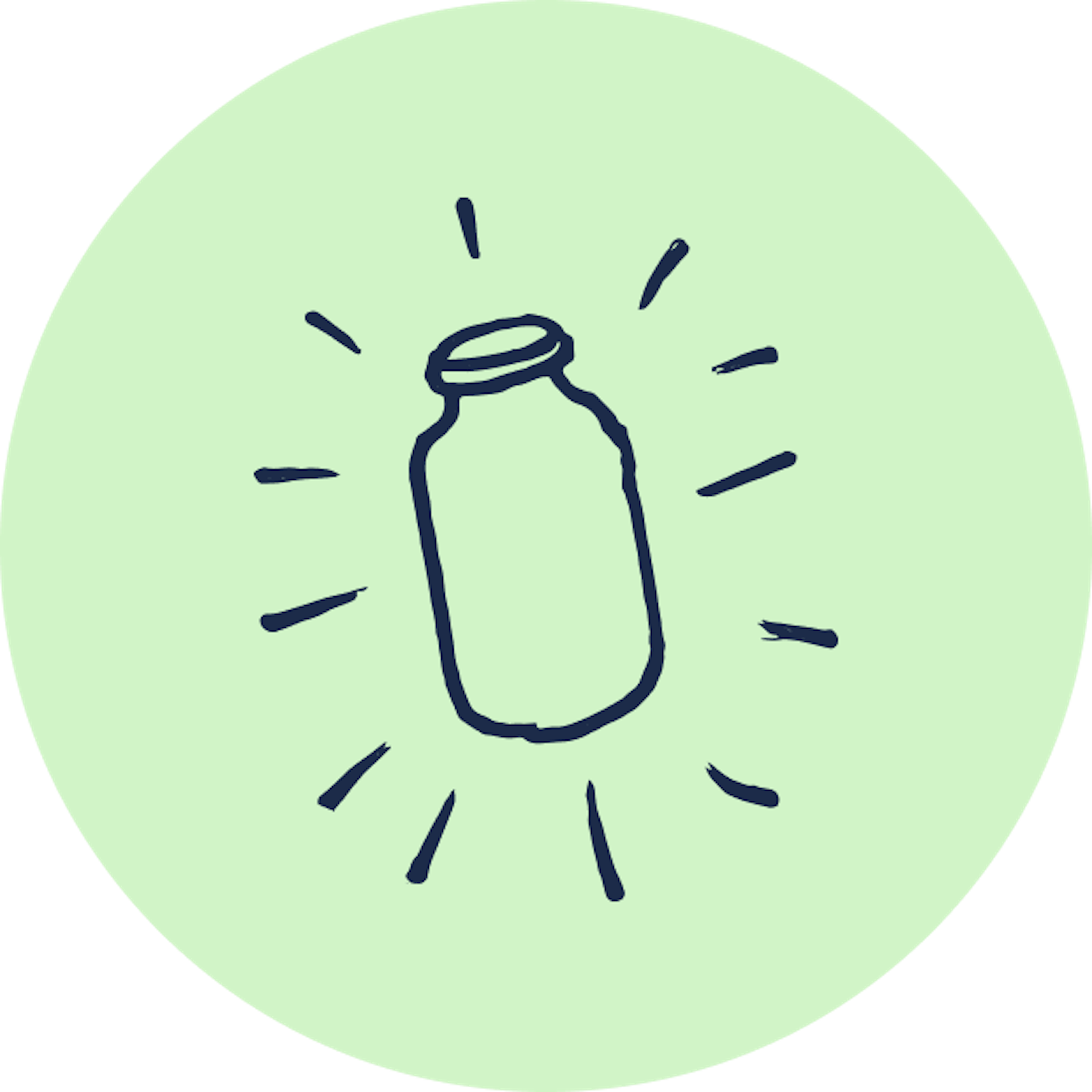 Green Bottle