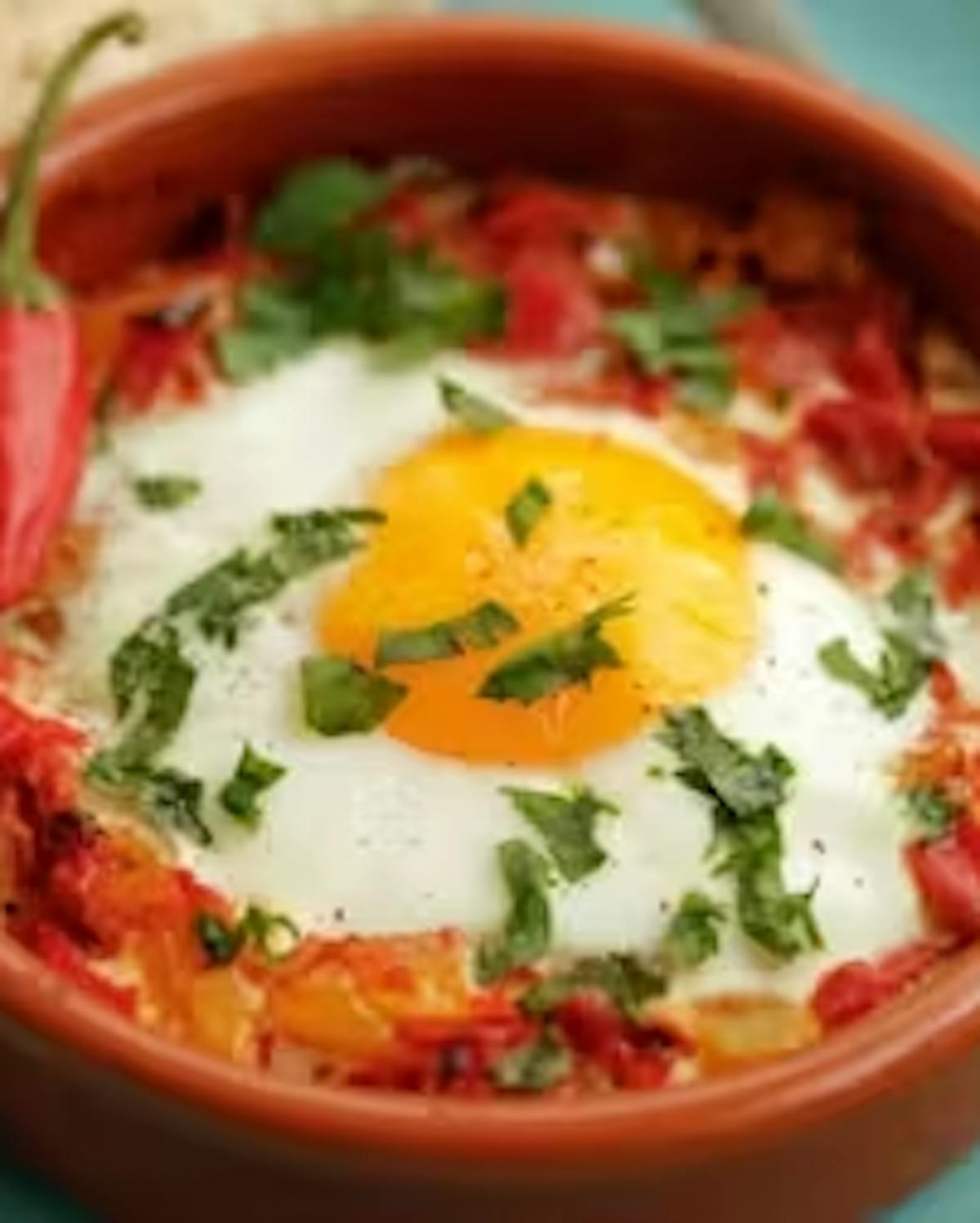 Baked Eggs