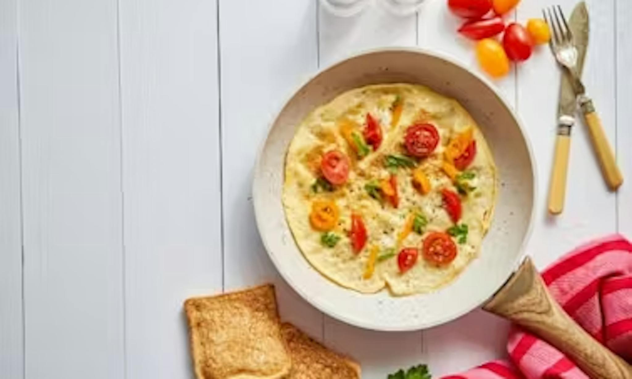 Quick and Easy Omelette