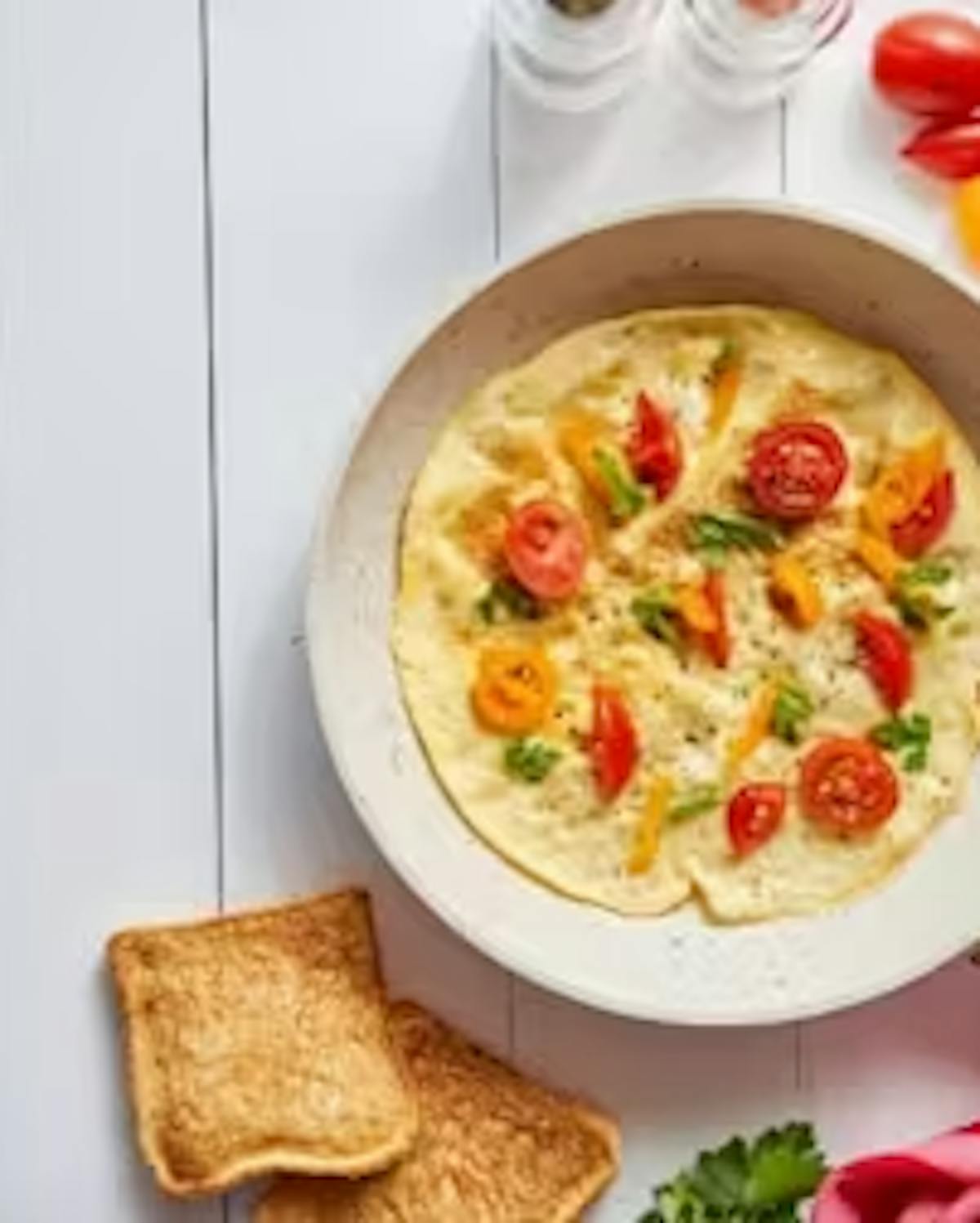 Quick and Easy Omelette