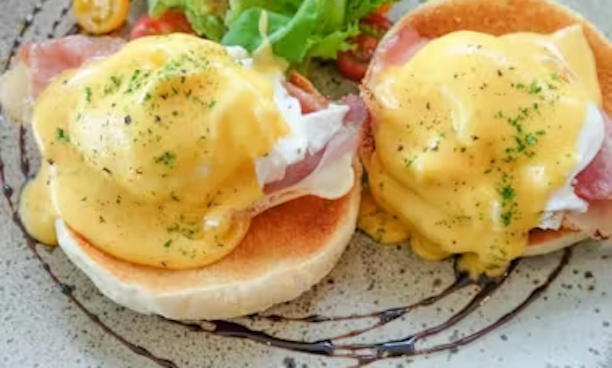 Eggs Benedict
