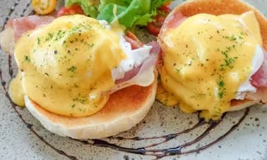Eggs Benedict