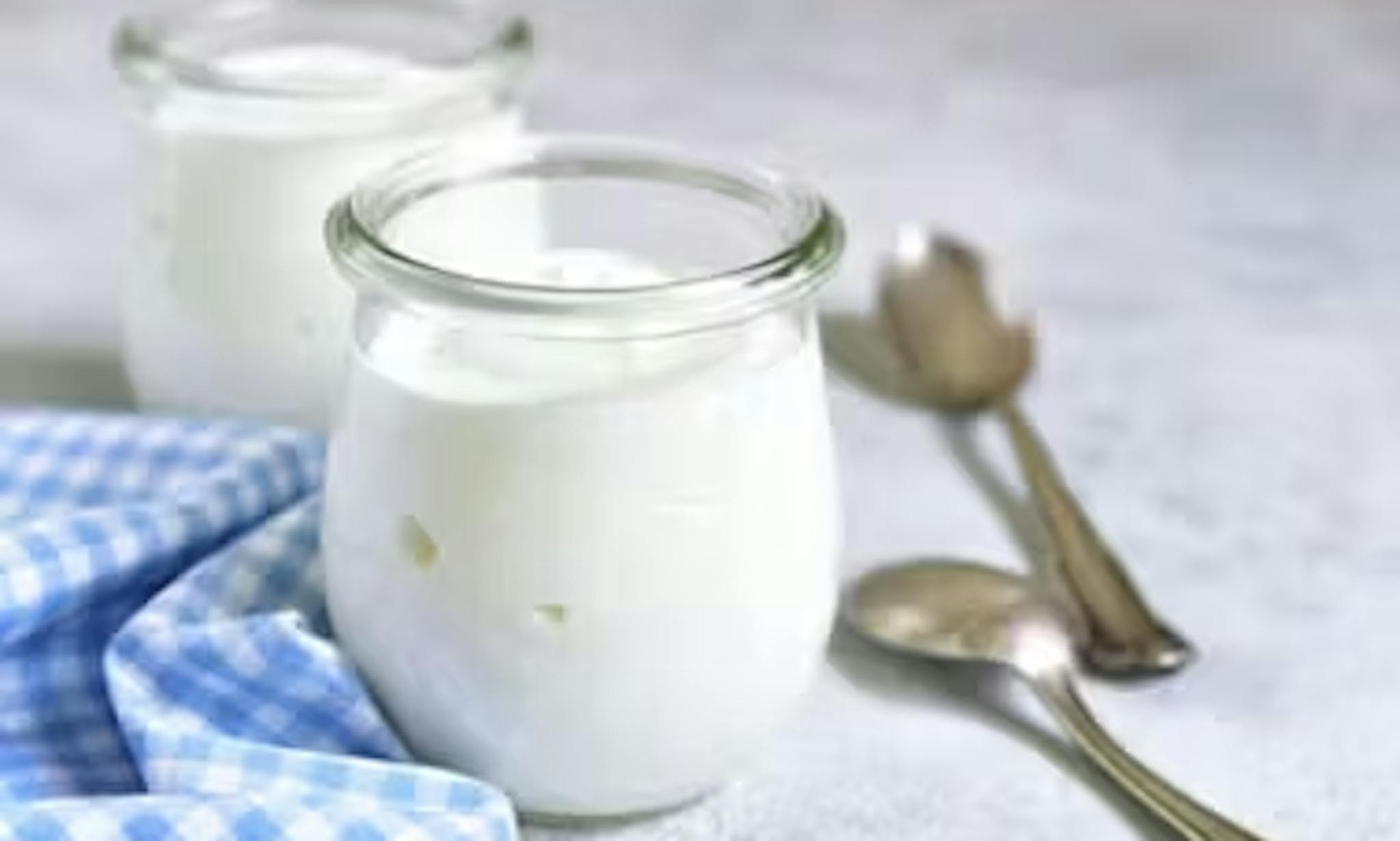 Homemade Yoghurt