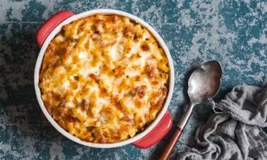 Easy, creamy macaroni cheese