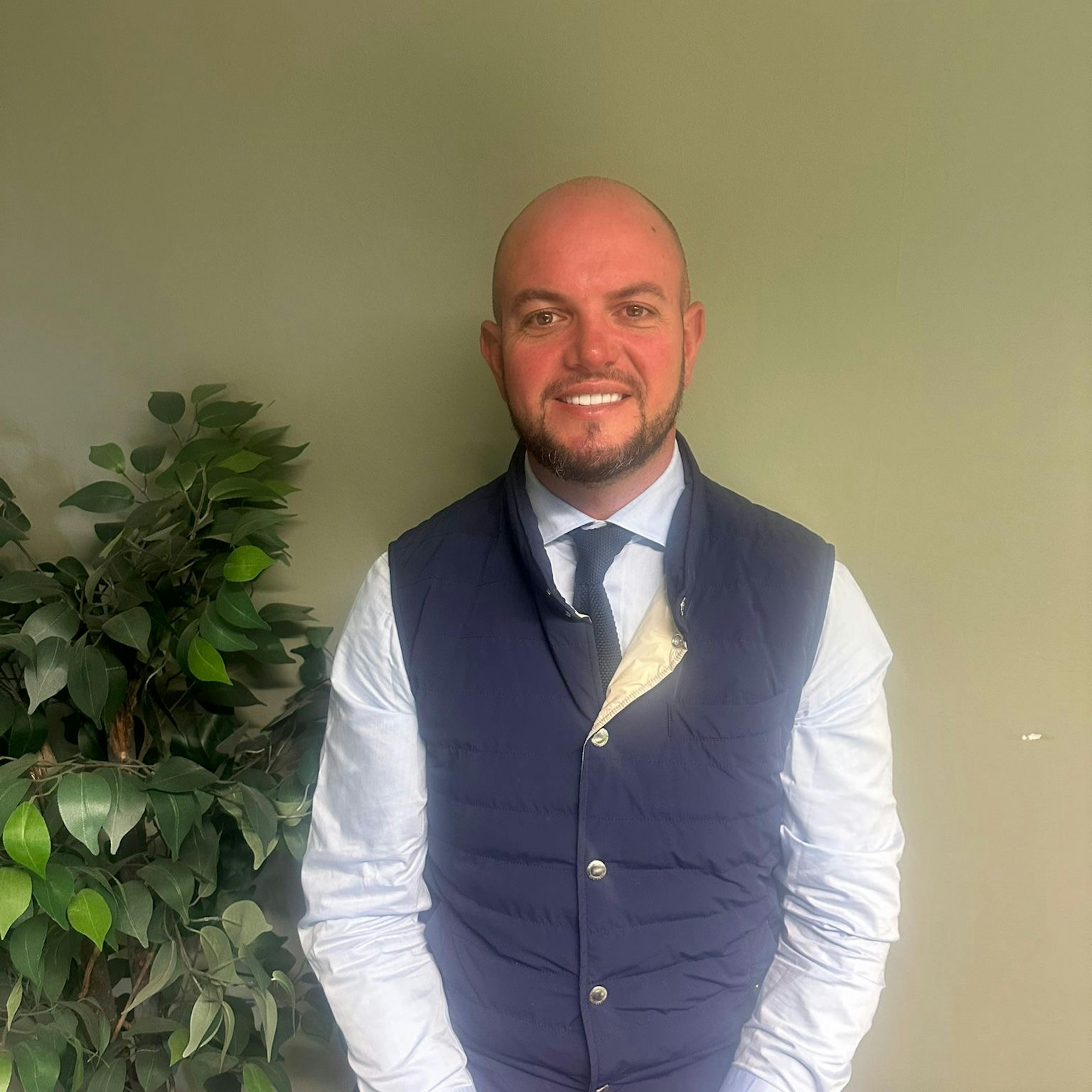 Adam McQueen, Company Director