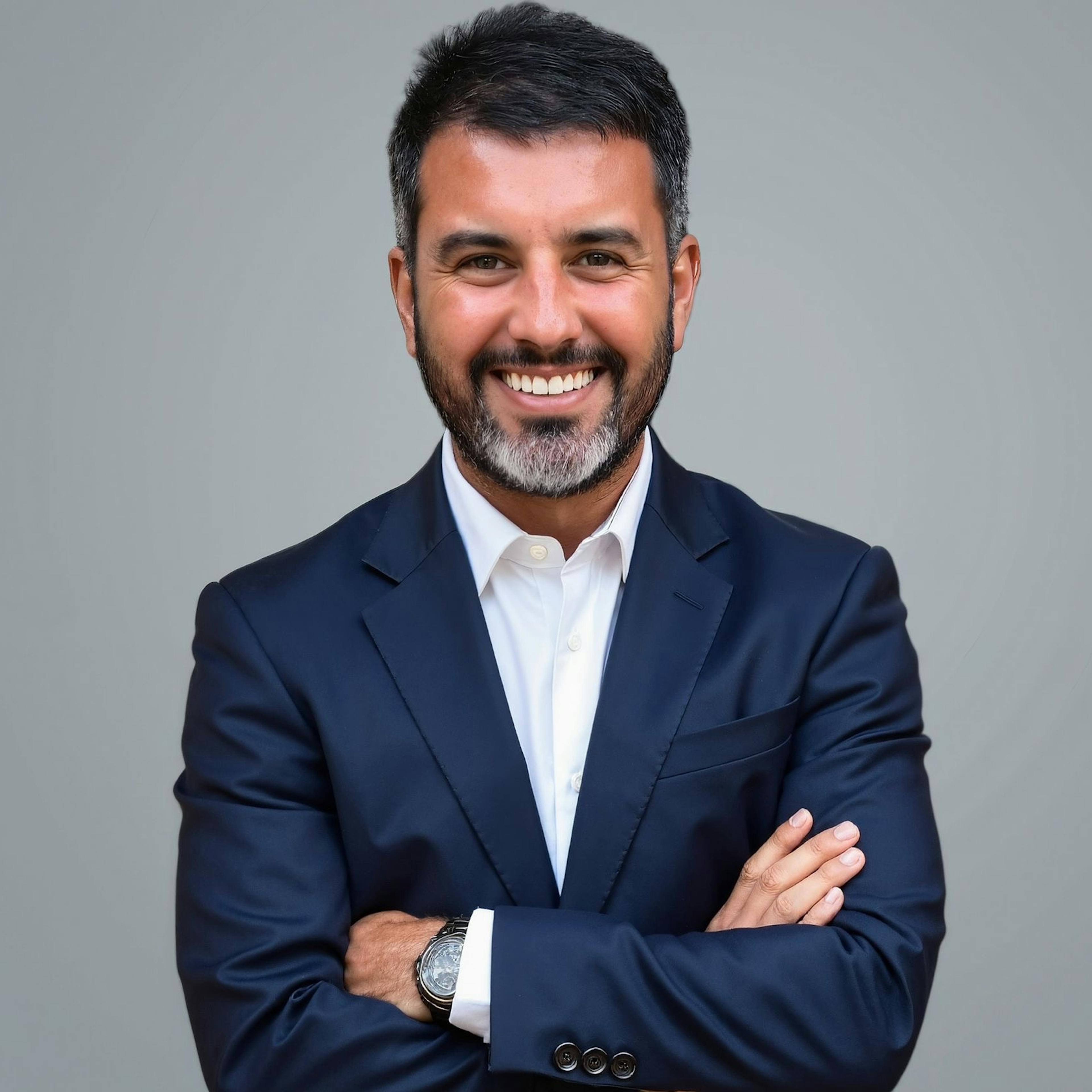 Jamie McQueen, Company Director