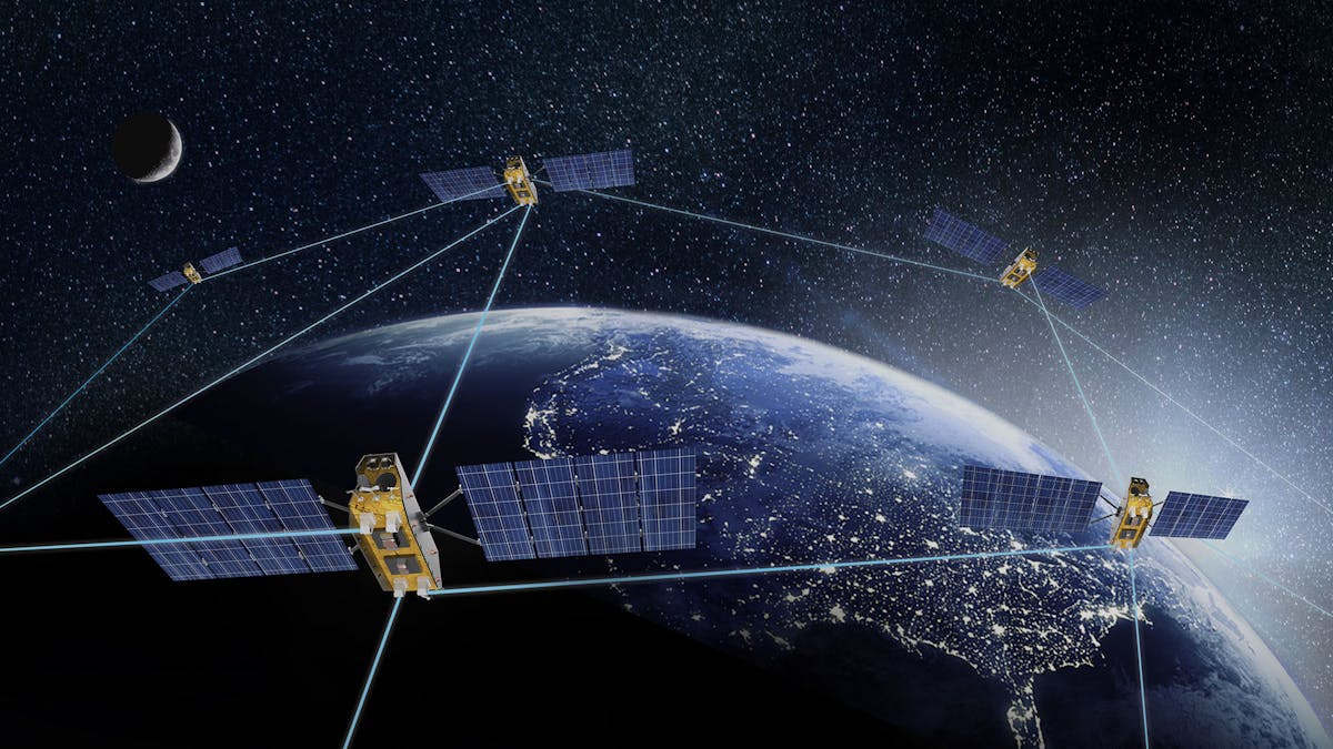 Communications Satellites | MDA Space