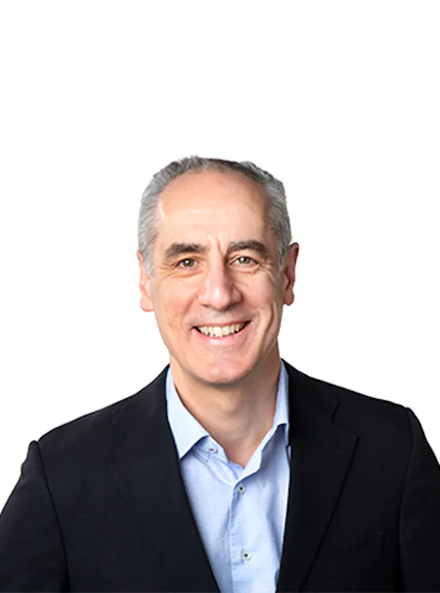 Cameron Ower, Chief Technology Officer