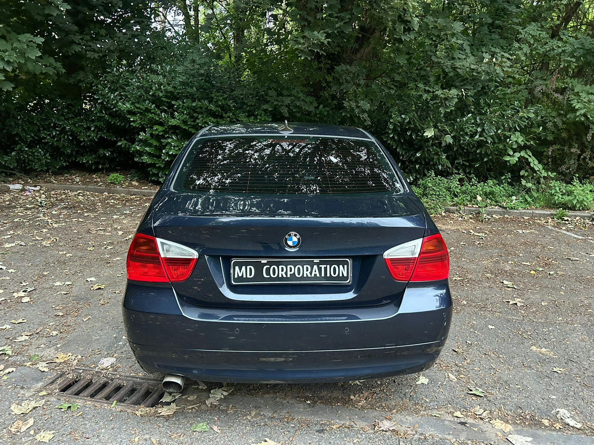 Bmw de dos