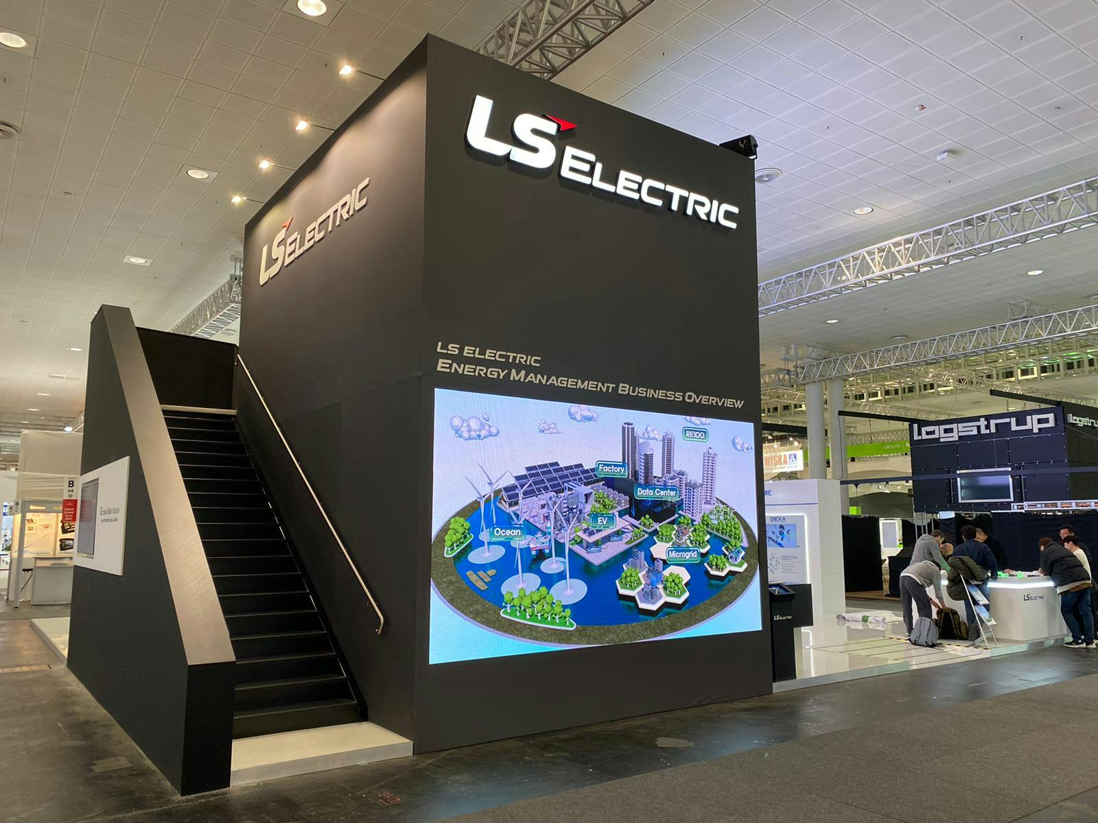 LS Electric | MDL Expo International