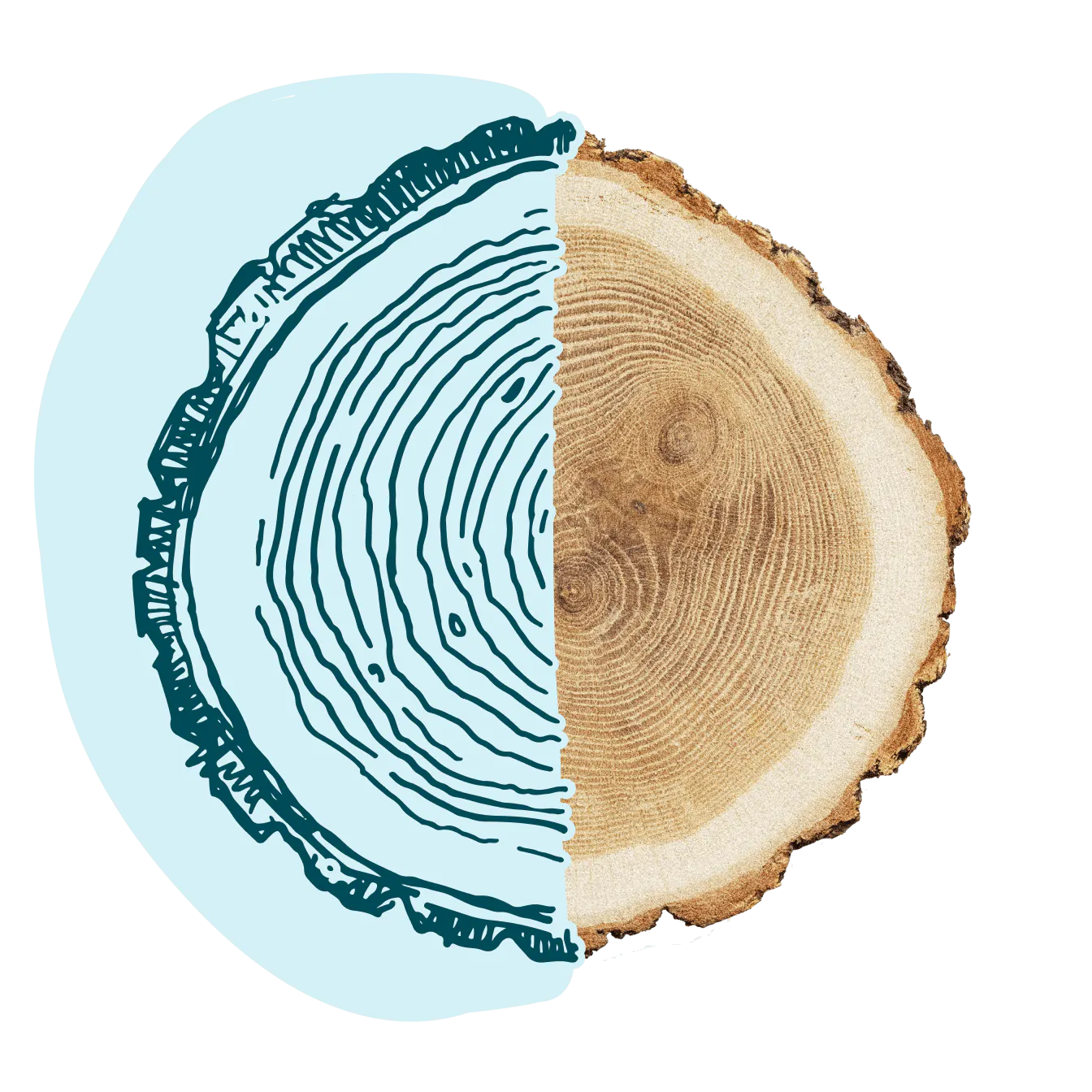 Wood block