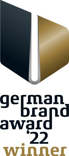 German brand awards winner 2022