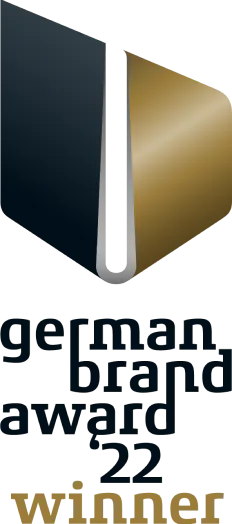 German brand awards winner 2022