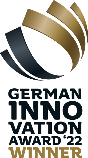 German innovation award winner 2022