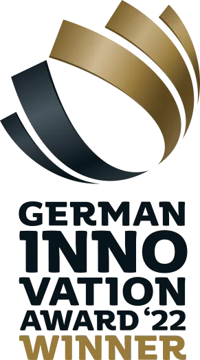 German innovation award winner 2022