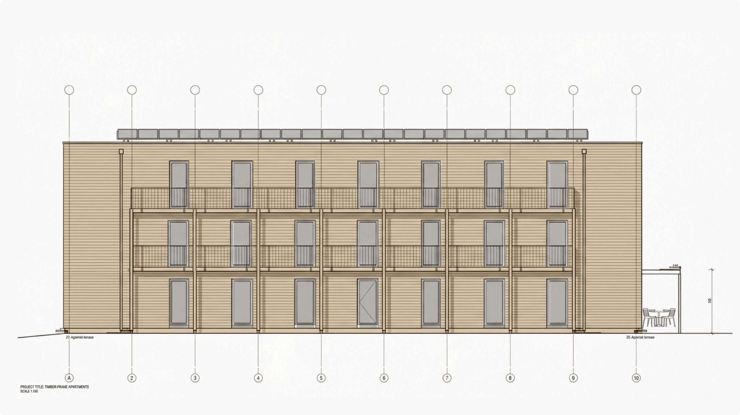Boarding House