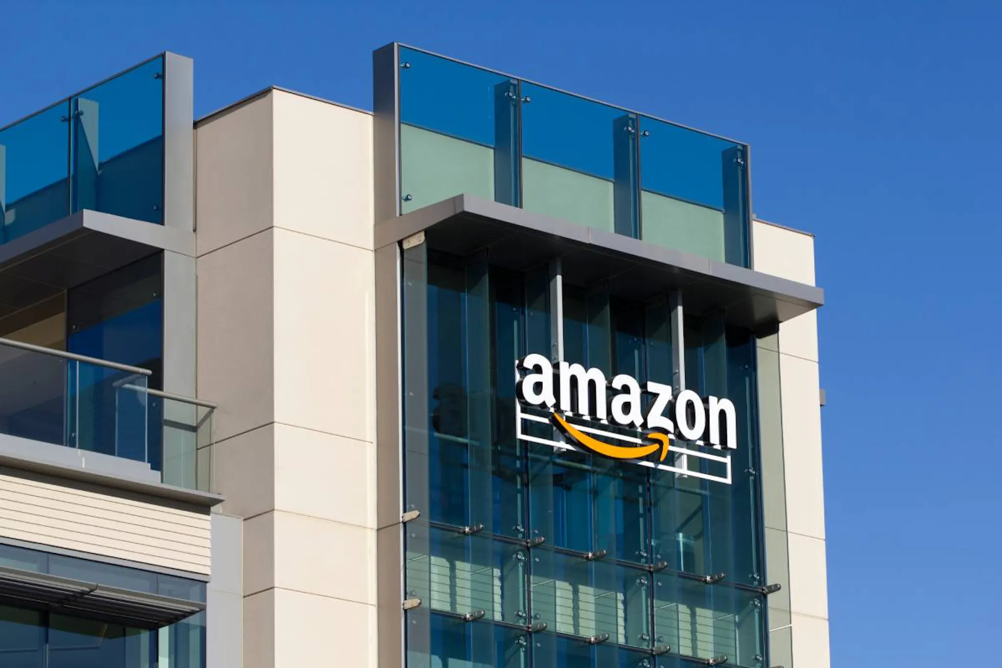 Amazon HQ