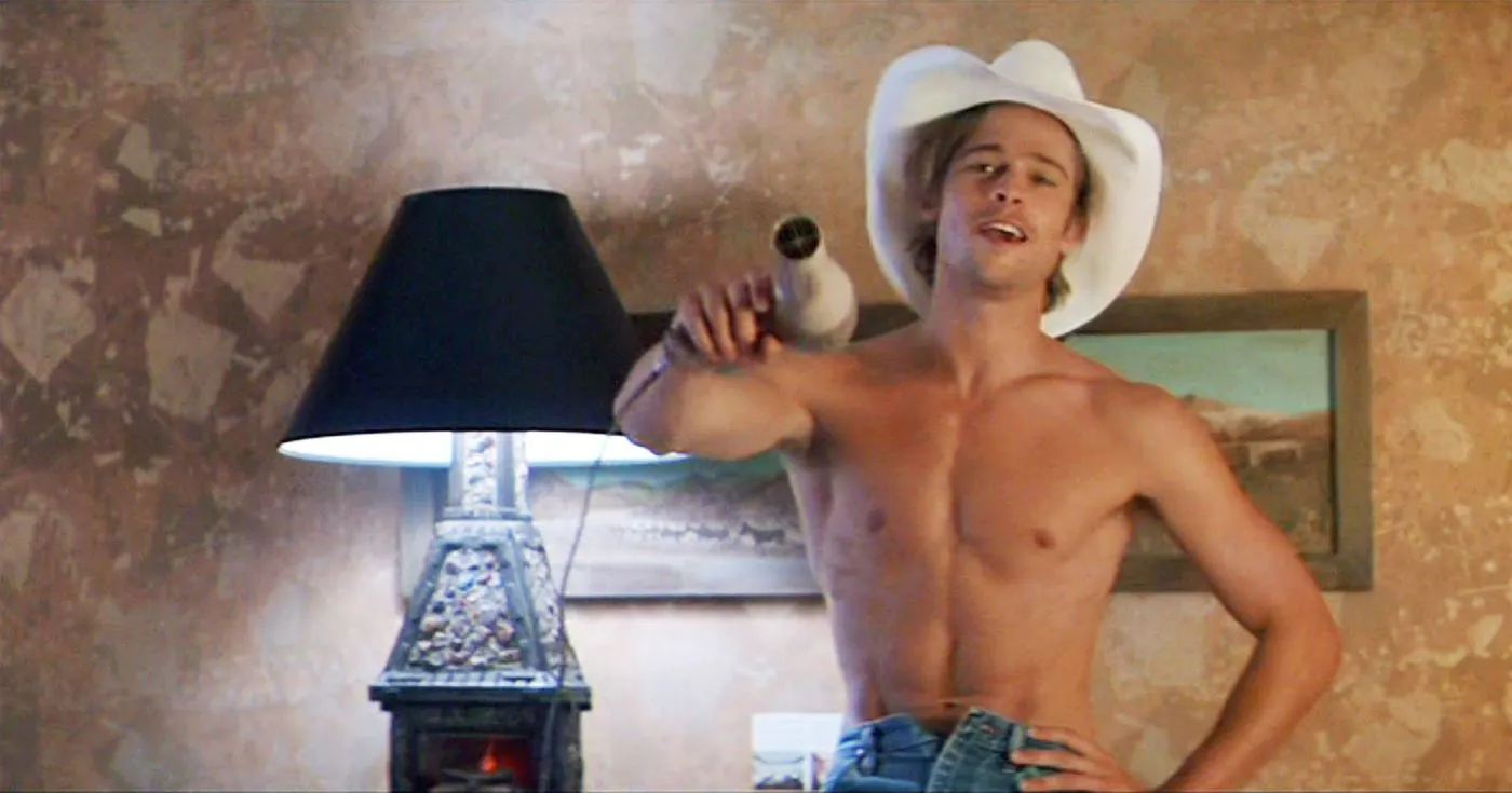 Brad Pitt Thelma and Louise
