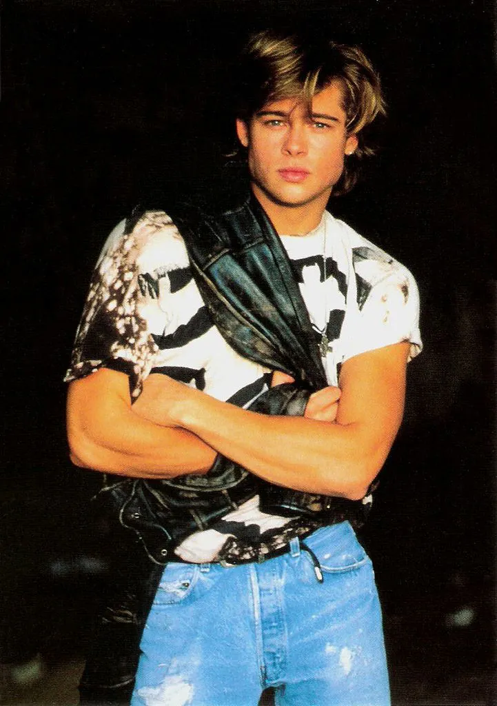 Brad Pitt