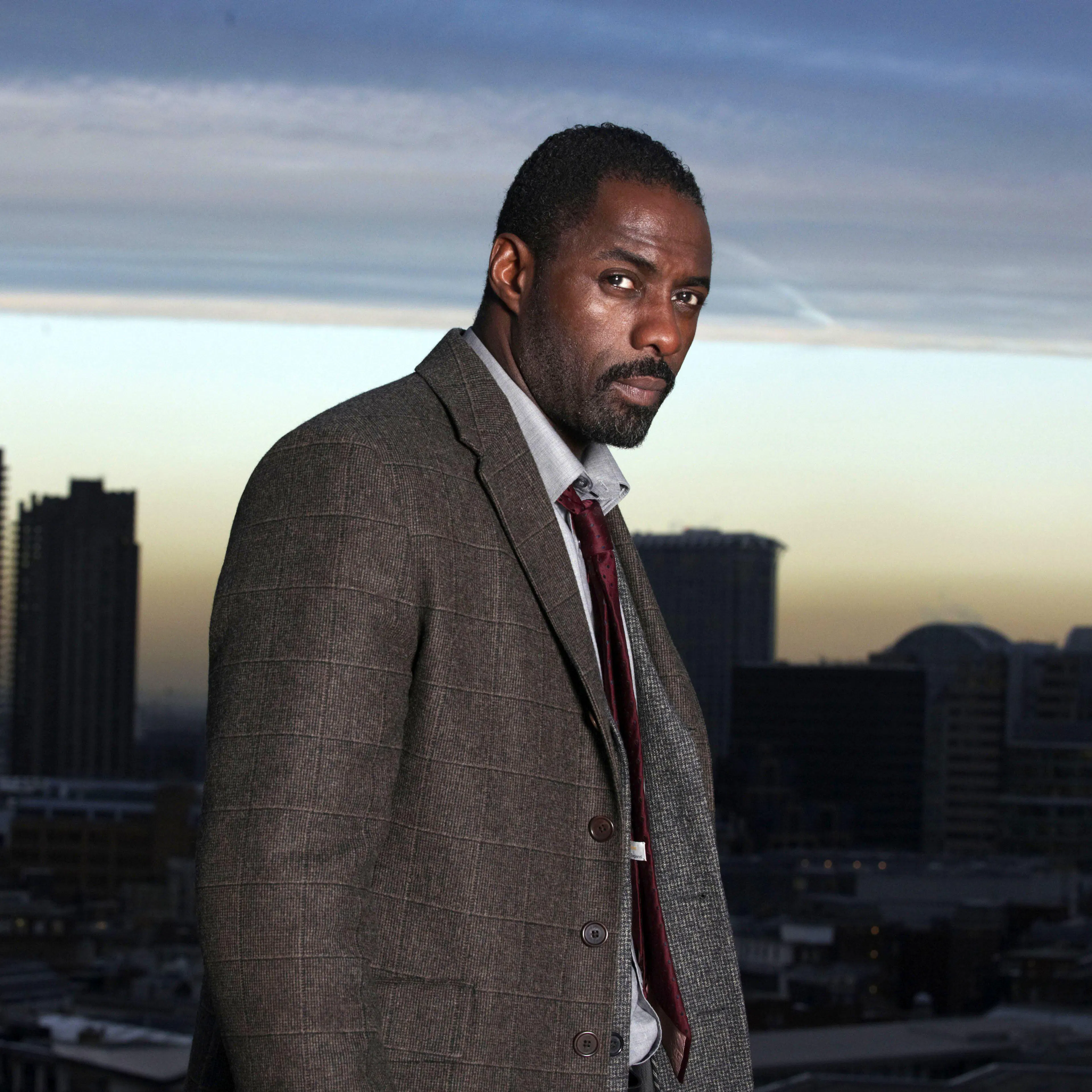 The Many Faces of Idris Elba