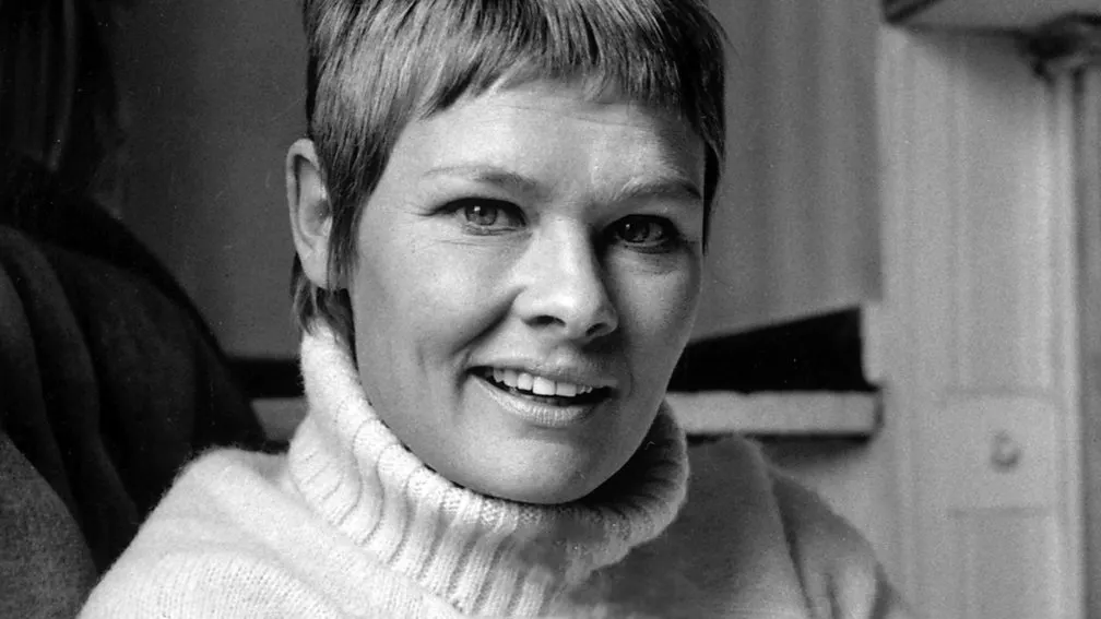 Dame Judi Dench