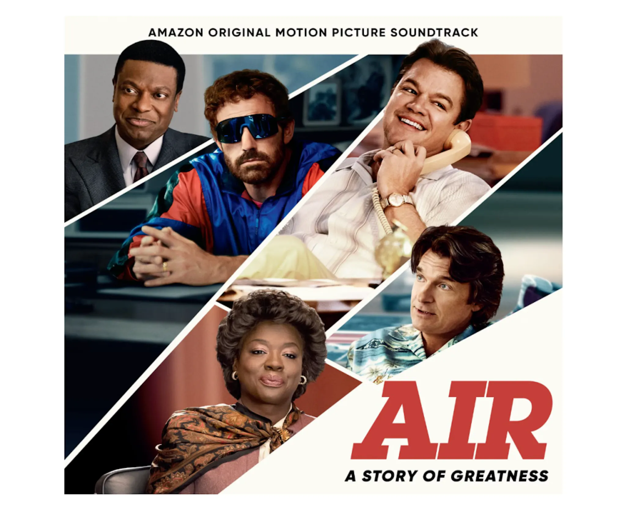 Michael Jordan: Life Off The Court  Air Movie